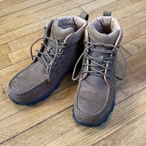 Twisted X Alloy Safety Toe